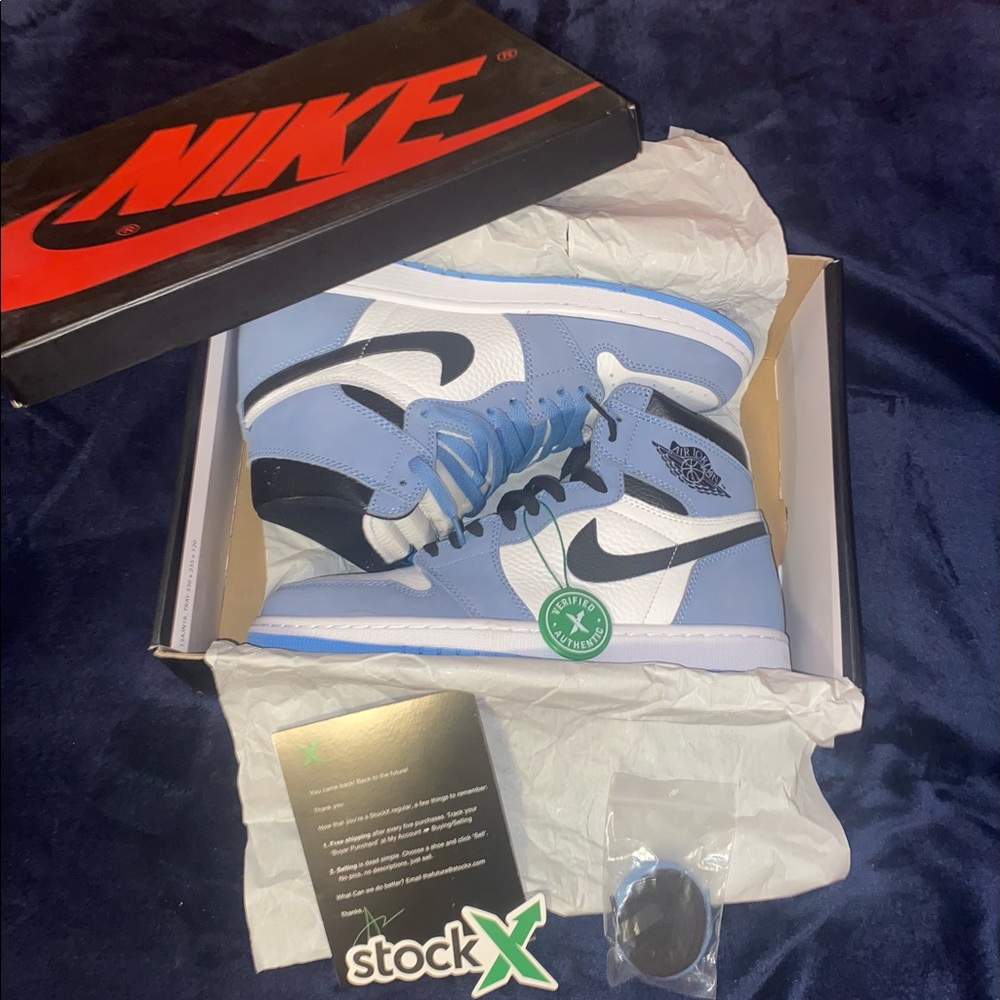 Jordan 1s